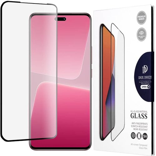 Dux ducis Kaljeno steklo za Xiaomi 13 Lite &ndash; črno Cene