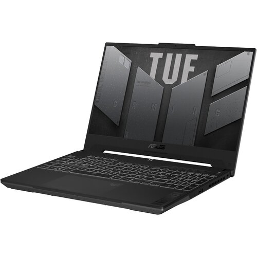 Asus TUF Gaming A15 FA507NUR-LP003 (15.6 inča FHD, Ryzen 7 7435HS, 16GB, SSD 512GB, GeForce RTX 4050) laptop outlet Cene