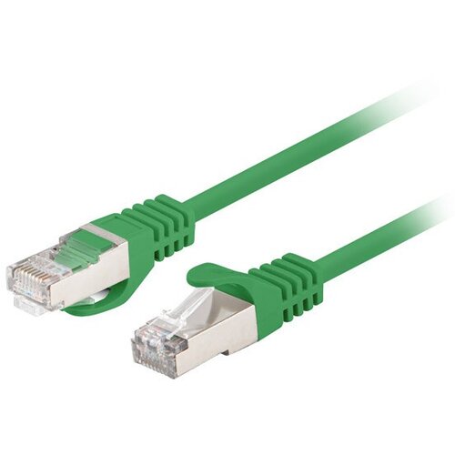 Lanberg PCF6-20CC-0025-G networking cable Green 0.25 m Cat6 U /UTP (UTP) Cijene