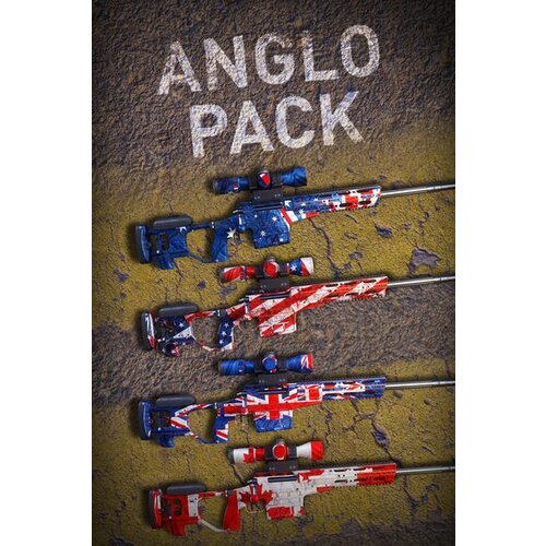 Steam Sniper Ghost Warrior Contracts 2 - ANGLO Skin Pack (DLC) (PC) Key GLOBAL Cene
