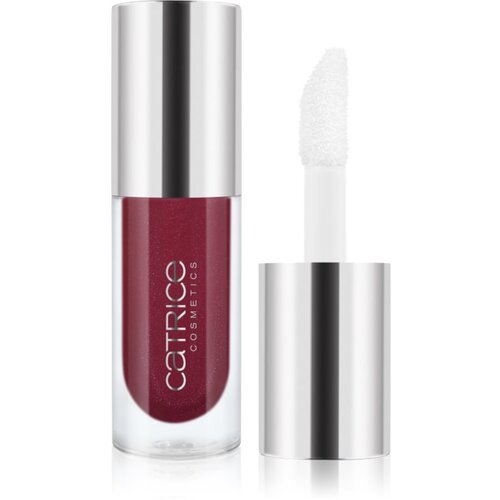 Catrice ETERNAL RED olje za ustnice z učinkom povečanja odtenek C03 Dark Romance 3.6 ml Slike
