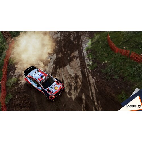  PS4 WRC 10 ( 041963 ) Slike