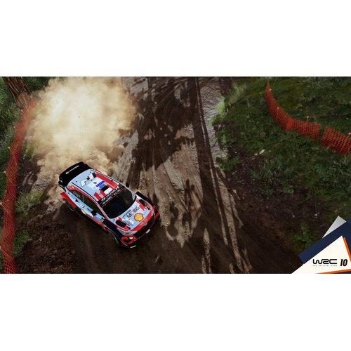  PS4 WRC 10 Cene