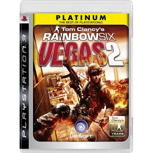 Tom Clancys Rainbow Six Vegas 2 Platinum (PS3) - rabljeno Cene
