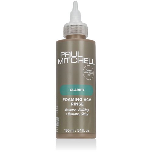 Paul Mitchell Clarify Foaming ACV Rinse &scaron;ampon za sve tipove kose 150 ml za žene Cijene
