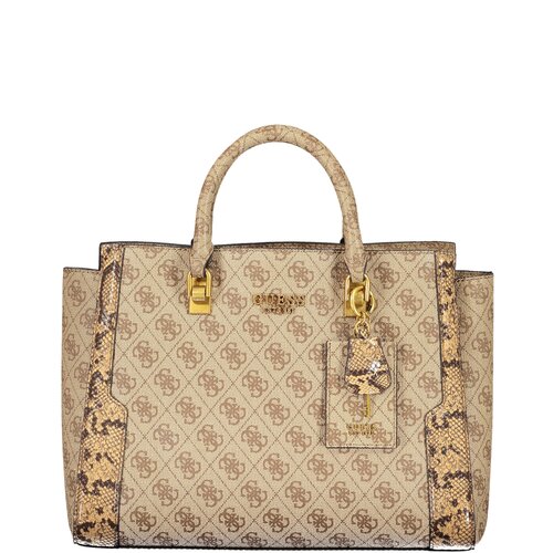 Guess Jeans BEIGE WOMEN&#39;S BAG Cene
