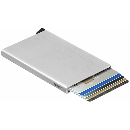 Secrid Cardprotector Brushed Silver