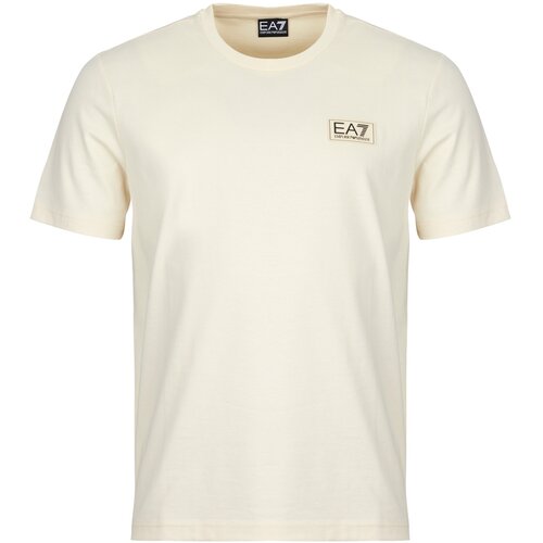 Ea7 Emporio Armani TRAIN REFINED TEE SS Bijela Slike