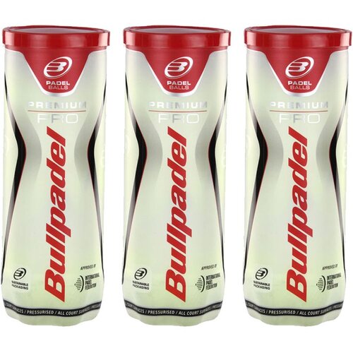 Bullpadel Premium Pro (3 kom) Cene