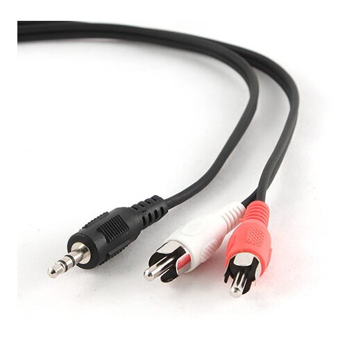 Audio kabl GEMBIRD CCA-458-10M, 3,5mm stereo to 2 phono, 10m Cijene