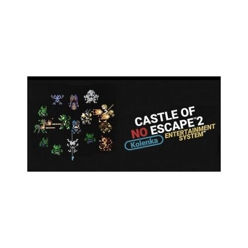  Castle of no Escape 2 Steam Key GLOBAL Cene
