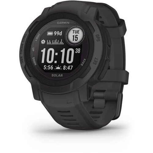 Garmin Instinct 2 solar graphite Slike