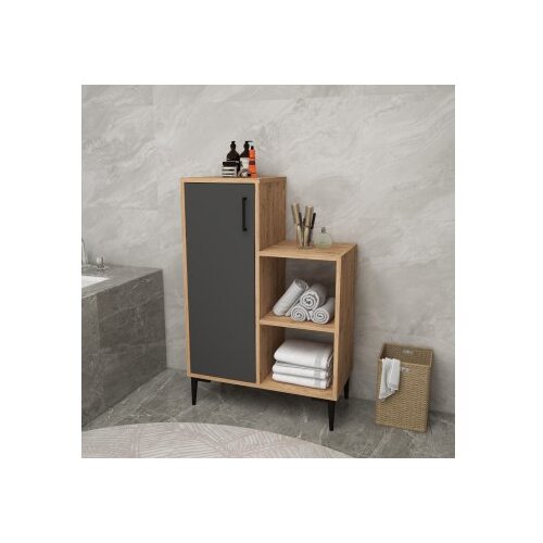 Hanah home reysary atlantic pine anthracite Slike