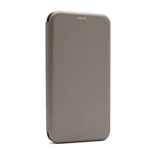  futrola flip cover galio (forcell elegance) za samsung S25 siva Cene
