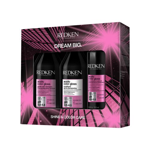 Redken Acidic Color Gloss Holiday Box Slike