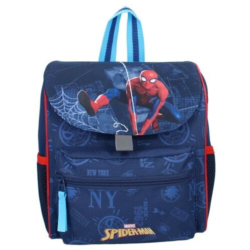 Spiderman Ruksak za pred&amp;scaron;kolu Spider-Man School Time Slike