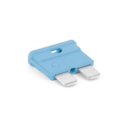 TRU COMPONENTS Standardni plosnati osigurač za auto 15 A Svijetloplava 8551264 1 ST Slike