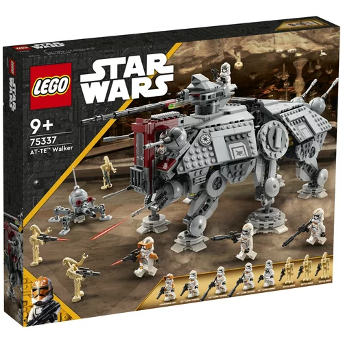Lego 75337 Vojna zvezd™ Hodec AT-TE™