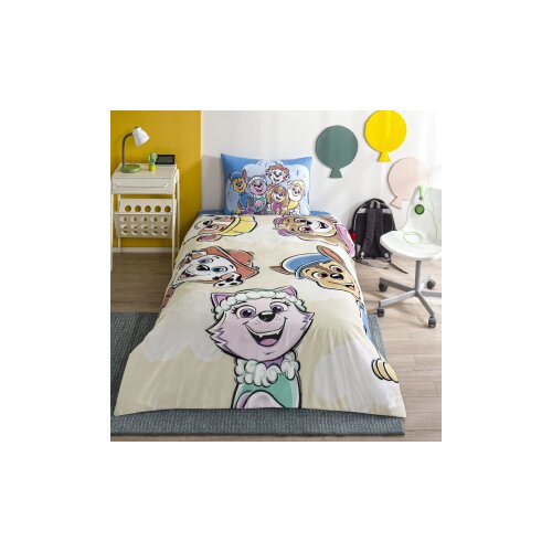 Tac posteljina Paw Patrol Cloud Slike