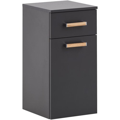 Stylife Spodnja Omarica Duo, Antracit Slike