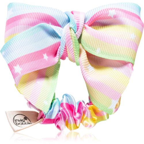 Invisibobble Kids Slim Sprunchie elastika za lase s pentljo vrsta Let´s Chase Rainbows 1 kos Cene