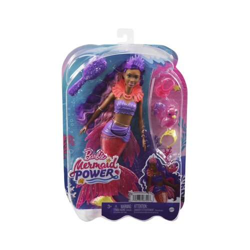 Mattel lutka sirena Slike