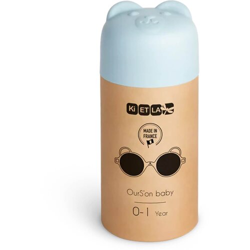  Ki et la&amp;reg; otro&amp;scaron;ka sončna očala ours&amp;#039;on sky blue (12-24 m) Slike