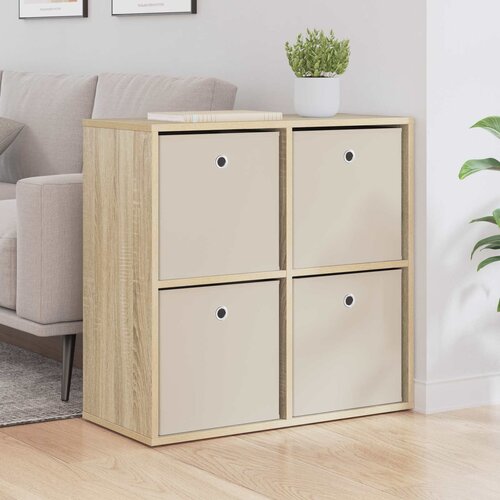  Kreveta s ladicama Sonoma hrast 68,5 x 32 x 67 cm Cene