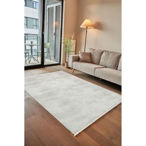 Conceptum Hypnose Tepih Cunda Cn009, 120x180 cm, Svijetlosivi Cijene