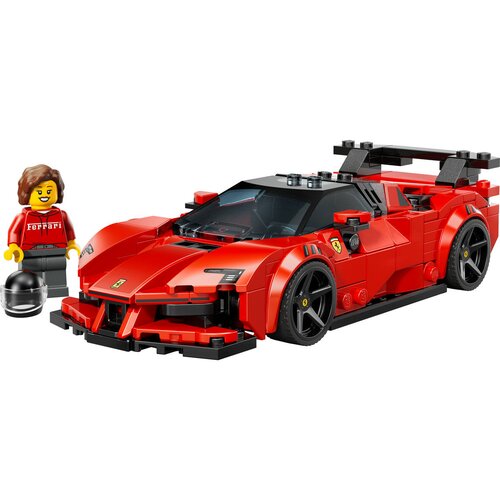 Lego FERRARI SF90 XX STRADALE SPORTSKI AUTOMOBIL 77254 Cene