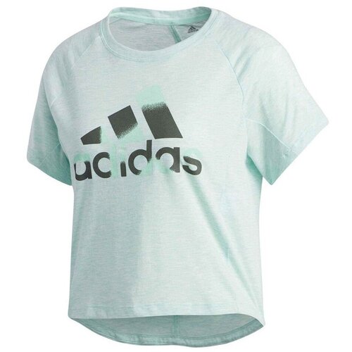 Adidas Boxy Badge OF Sport Zelena Slike