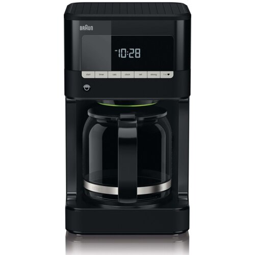 Braun Aparat za Filter Kavu Braun KF 7020 1000 W Crna 1000 W 12 Tasītes Cijene