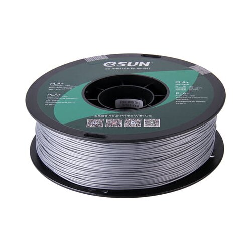 eSUN pla+ silver - 1,75 mm / 1000 g Cijene
