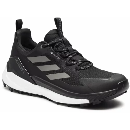 Adidas Niske cipele 'Free Hiker 2.0' siva / crna / bijela