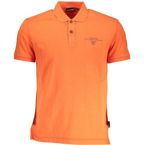 Napapijri Muška polo majica NP0A4GB4-ELBAS-JERSEY Cene