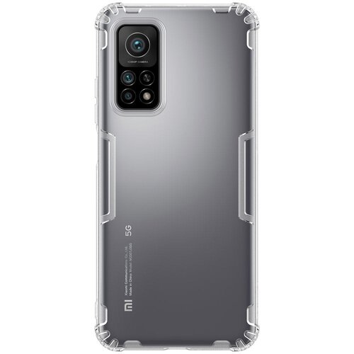 Nillkin Nature TPU Case gel ultra tanek ovitek za Xiaomi Mi 10T Pro / Mi 10T prozoren Cene