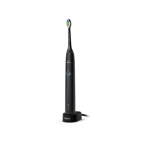 Philips Sonicare ProtectiveClean Series 4300 HX6800/44 sonična električna četkica za zube, crna Slike