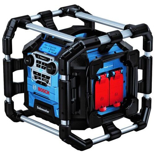Bosch AKUMULATORSKI RADIO GPB 18V-5 SC Slike