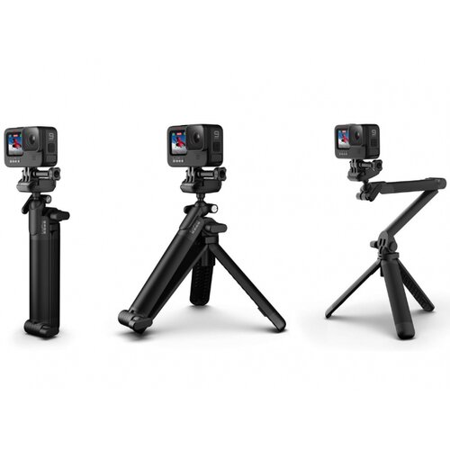 GoPro 3-Way selfie stick,ergonomski nosač... Cijene