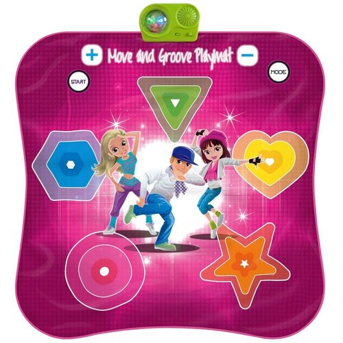  Plesna podloga Move and Groove Slike