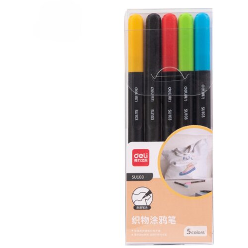 Deli markeri za tekstil 1/5 SU103 Cene