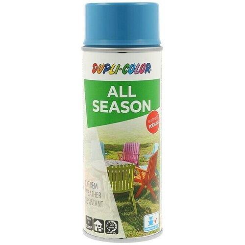 Dupli color Color Lak u spreju RAL 5012 (Svijetloplave boje, Sjaj, 400 ml) Cijene