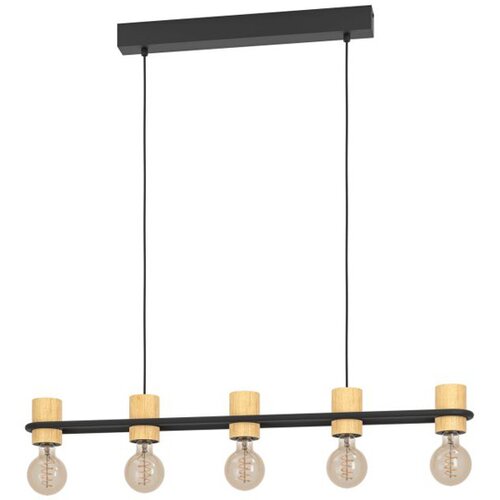 Eglo Visilica/5 E27 Chieveley (43541) Cene