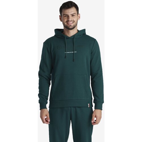 Sergio Tacchini mušk duks sa kapuljačom marcel m Cene