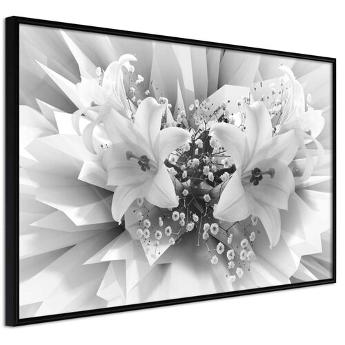  Poster - Crystal Lillies 30x20 Cijene