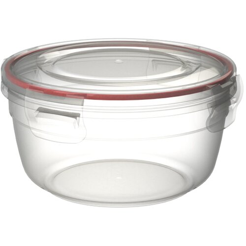 Practic max-lock&amp;amp;safe round box 0,5lt Slike