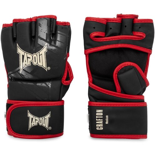Tapout Artificial leather MMA sparring gloves (1 pair) Cene