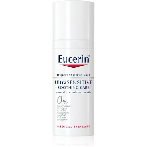 Eucerin UltraSENSITIVE Fluid za Lice 50 mL Cene