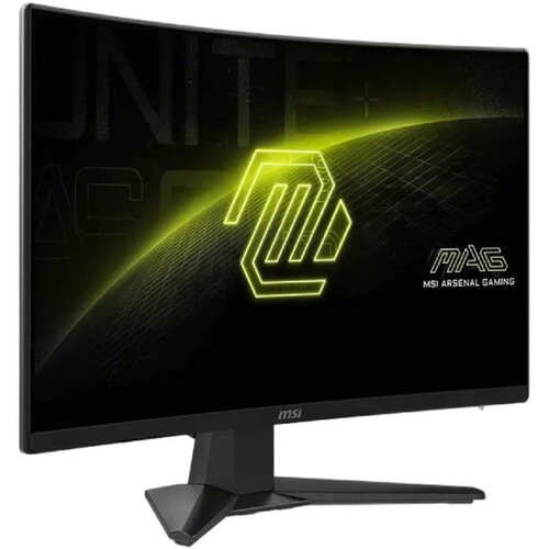 MSI MAG 242C computer monitor 59.9 cm (23.6) 1920 x 1080 pixels Full HD LCD Black Slike