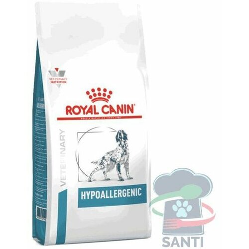 Royal Canin dog hypoallergenic 2kg Slike